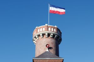Bismarckturm in Lütjenburg